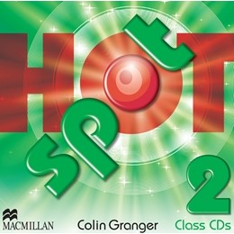 Hot Spot 2 - class CD