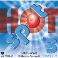 Hot Spot 3 - class CD