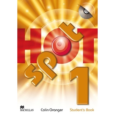 Hot Spot 1 - SB+CD-ROM