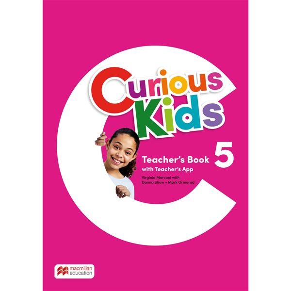 Curious Kids 5 - Teacher