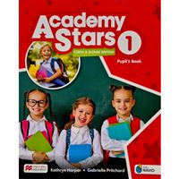 Academy Stars Czech & Slovak Edition 1 - Pupil's Book
