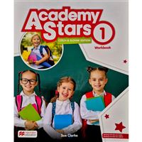  Academy Stars Czech & Slovak Edition 1 - WB with Navio App, Digital WB & Digital PB 