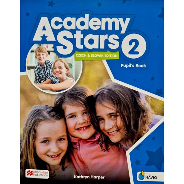 Academy Stars Czech & Slovak Edition 2 - Pupil
