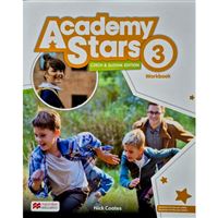 Academy Stars Czech & Slovak Edition 3 - WB with Navio App, Digital WB & Digital PB