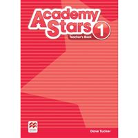 Academy Stars 1 - Teacher´s Book Pack