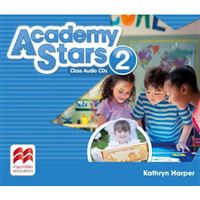 Academy Stars 2 - Class Audio CD