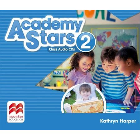 Academy Stars 2 - Class Audio CD