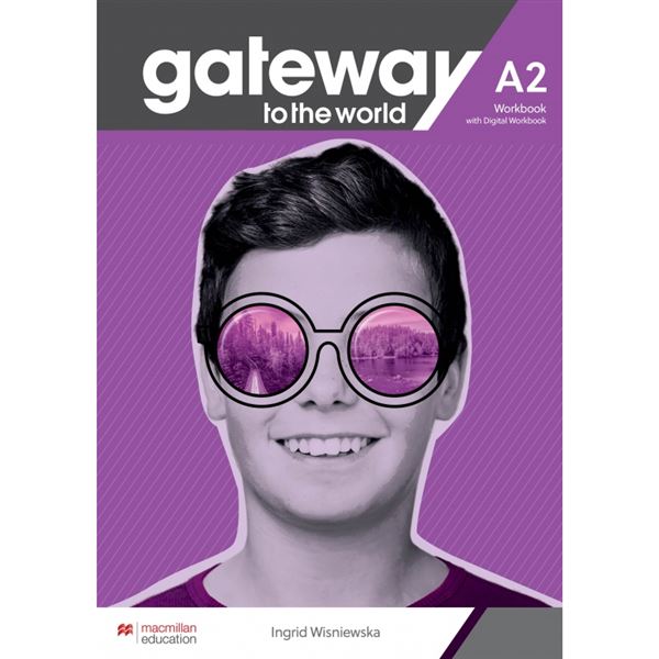 Gateway to the World A2+ WB and Digital WB