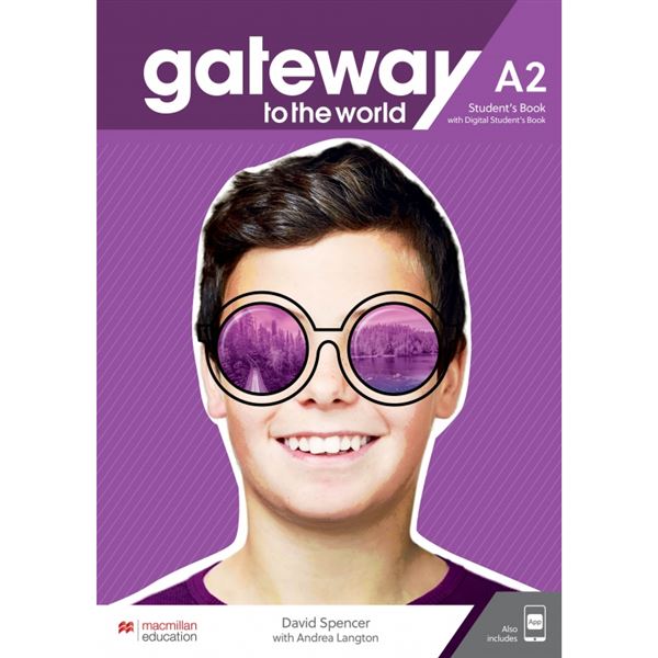 Gateway to the World A2+ SB with Student´s App and SB