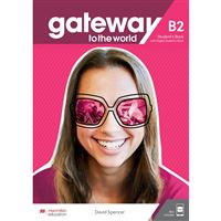 Gateway to the World B2 SB with Student´s App and Digital S
