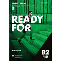 Ready for B2 First (4th.edition) SB without Key + Digital SB and Student's App