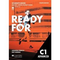 Ready for C1 Advanced (4th ed.) - Student's Book + Digital SB + Student App + key