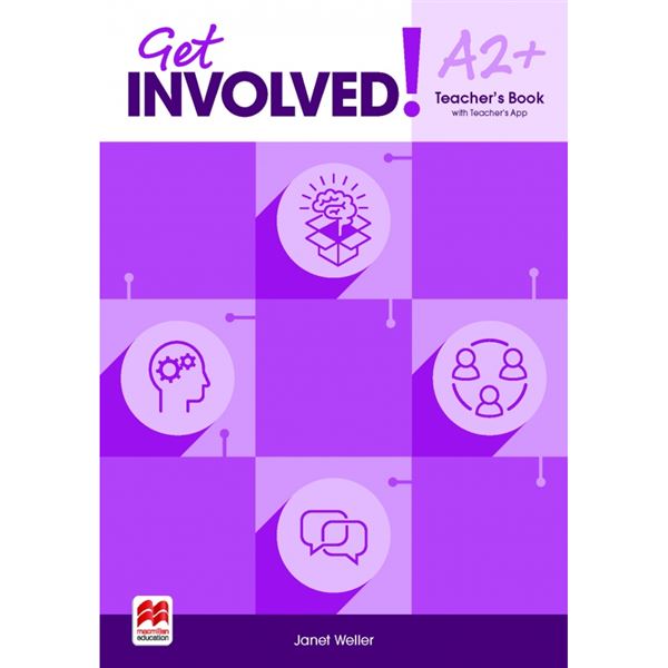 Get Involved! A2+: TB with Teacher´s App