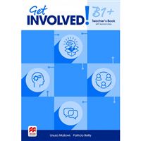 Get Involved! B1+: TB with Teacher´s App