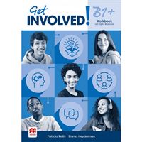 Get Involved! B1+: WB and Digital WB