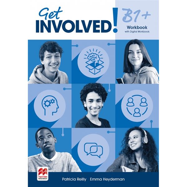 Get Involved! B1+: WB and Digital WB