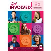 Get Involved! B2: SB with Student´s App, Digital SB