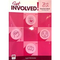 Get Involved! B2: TB with Teacher´s App