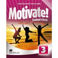 Motivate 3 - Student's Book Pack