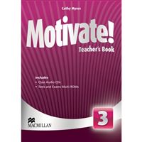 Motivate 3 - Teacher´s Book Pack