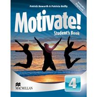 Motivate 4 - Student´s Book Pack