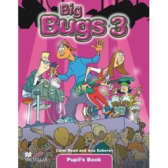 Big Bugs 3 - PB