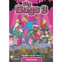 Big Bugs 3 - flashcards