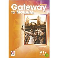 Gateway to Maturita A1+ (2nd Edition) - Workbook
