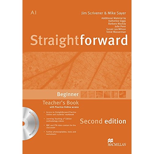 Straightforward Beginner (2nd edition) - Teacher