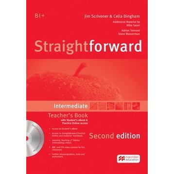 Straightforward Int (2nd ed.) - Teacher