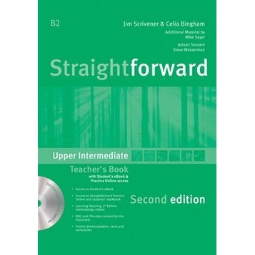 Straightforward Upp-Int (2nd ed.) - Teacher