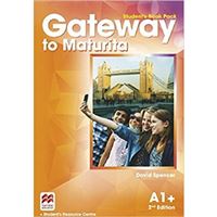 Gateway to Maturita A1+ (2nd Edition) - Student's Book