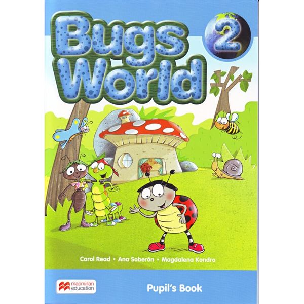 Bugs World 2 - Pupil