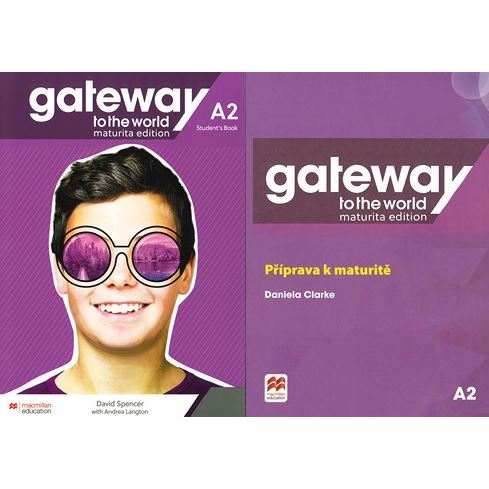 Gateway to the World Maturita Edition A2 - Student´s Book