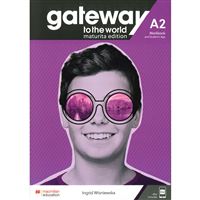 Gateway to the World Maturita Edition A2 - Workbook and Student´s App