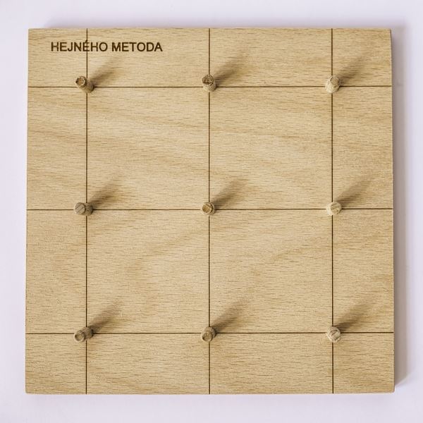 Geoboard 3x3 