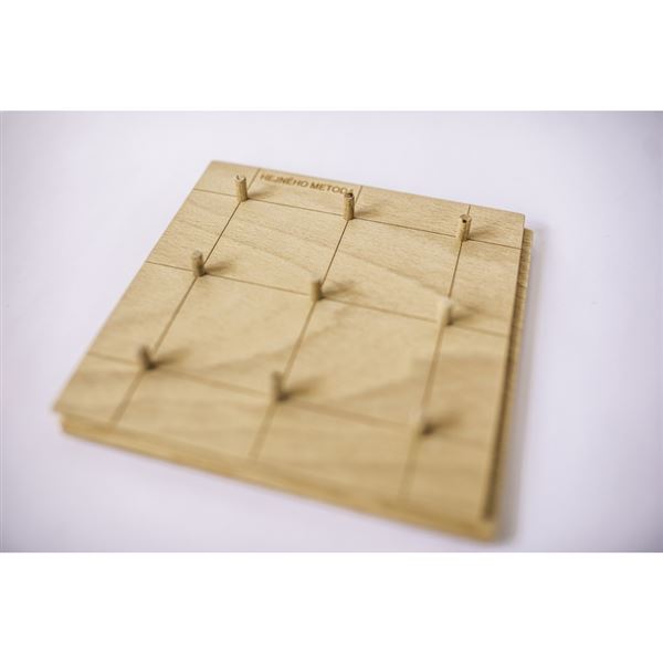 Geoboard 3x3 spojovací