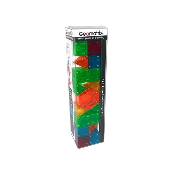 Geomatrix Magnetická stavebnice