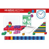 Sada matematických pomůcek pro prvňáčka