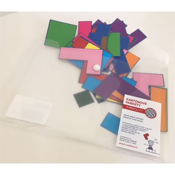 Sada matematických pomůcek pro prvňáčka