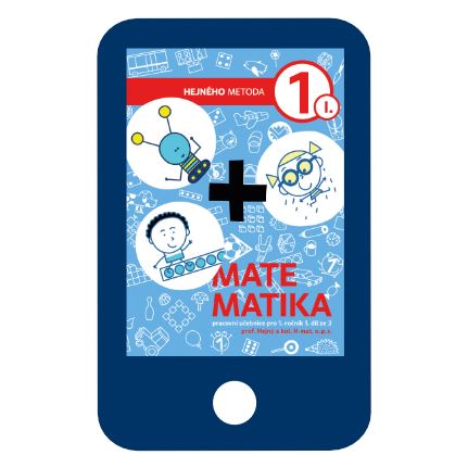 Elektronická učebnice 1. ročník - individuální učitelská licence 1 rok