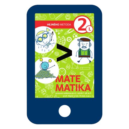 Elektronická učebnice 2. ročník - individuální učitelská licence 1 rok