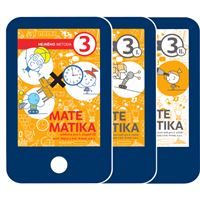 Elektronická učebnice 3. ročník -  individuální učitelská licence 1 rok