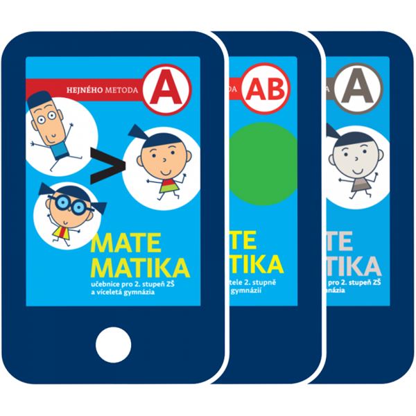 Elektronická učebnice A - roční učitelská individuální licence 