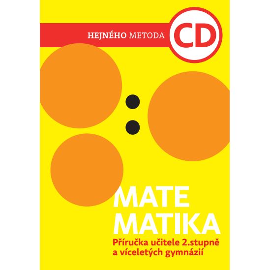 Matematika Hejného metoda C+D - příručka učitele