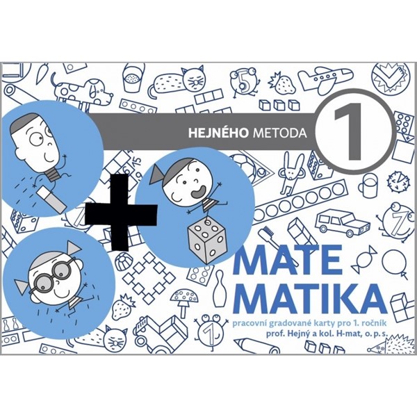Pracovní gradované karty pro 1. ročník