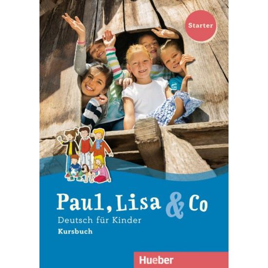 Paul, Lisa & Co. Starter - Kursbuch