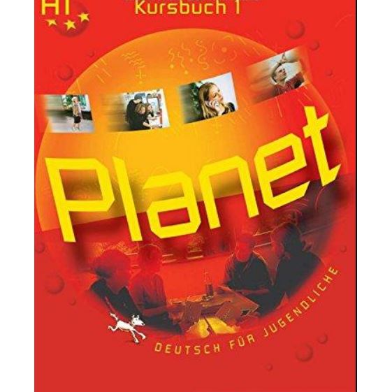 Planet 1 - učebnice