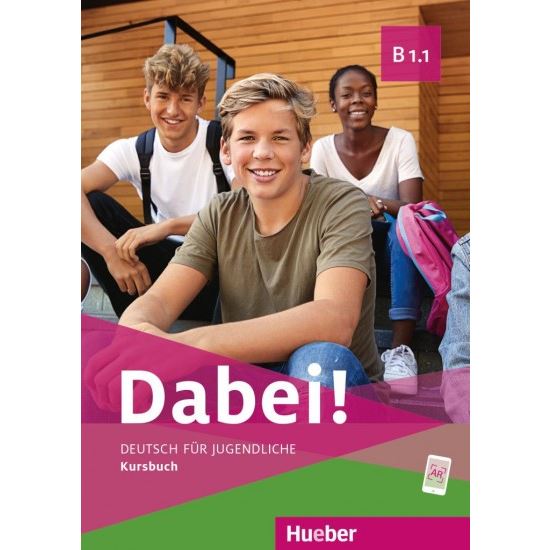 Dabei B1/1 - Kursbuch