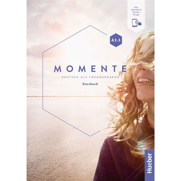 Momente A1/1 - Kurschbuch plus interaktive version